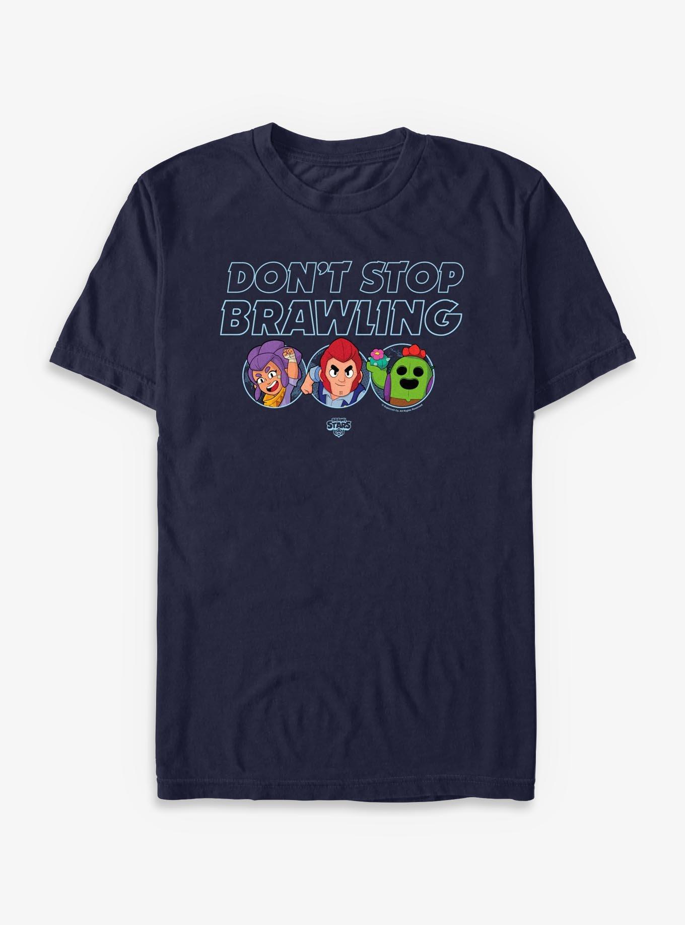 Brawl Stars Brawl Forever T-Shirt