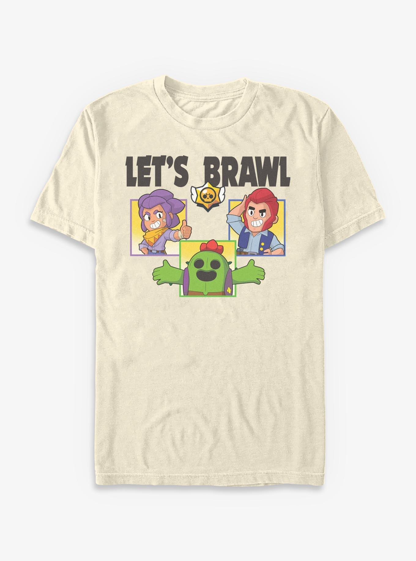 Brawl Stars Ranger Ranch Brawlers T-Shirt