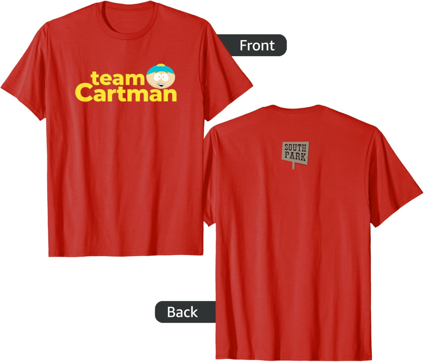 South Park Team Cartman