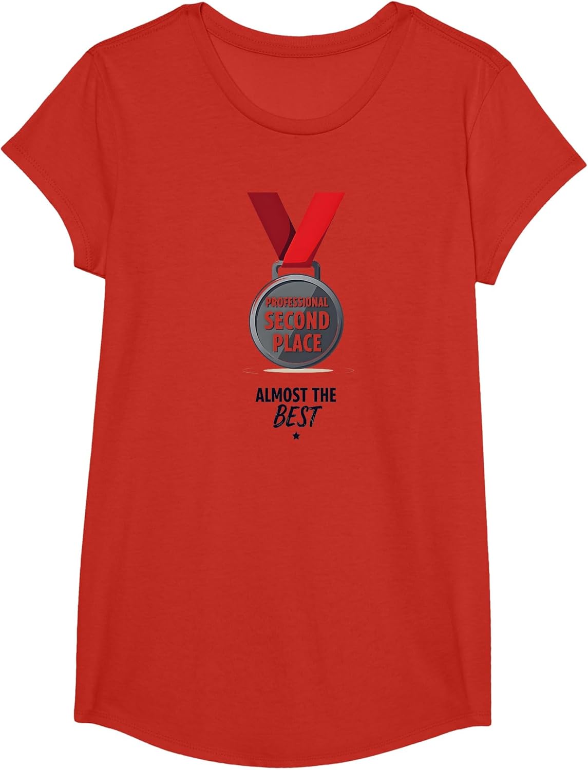 Employee of The Month Runner Up: Professional Second Place