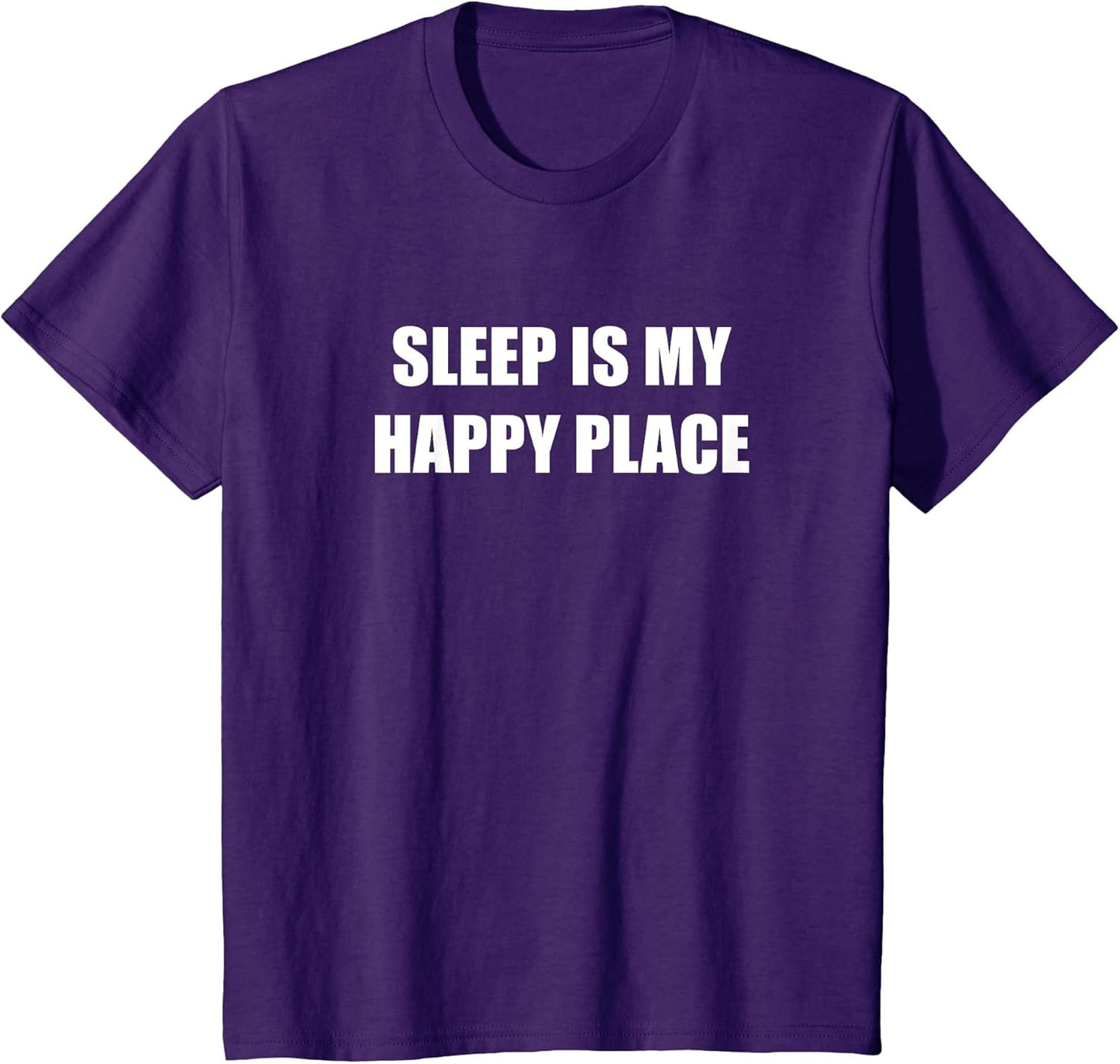 Sleep Is My Happy Place