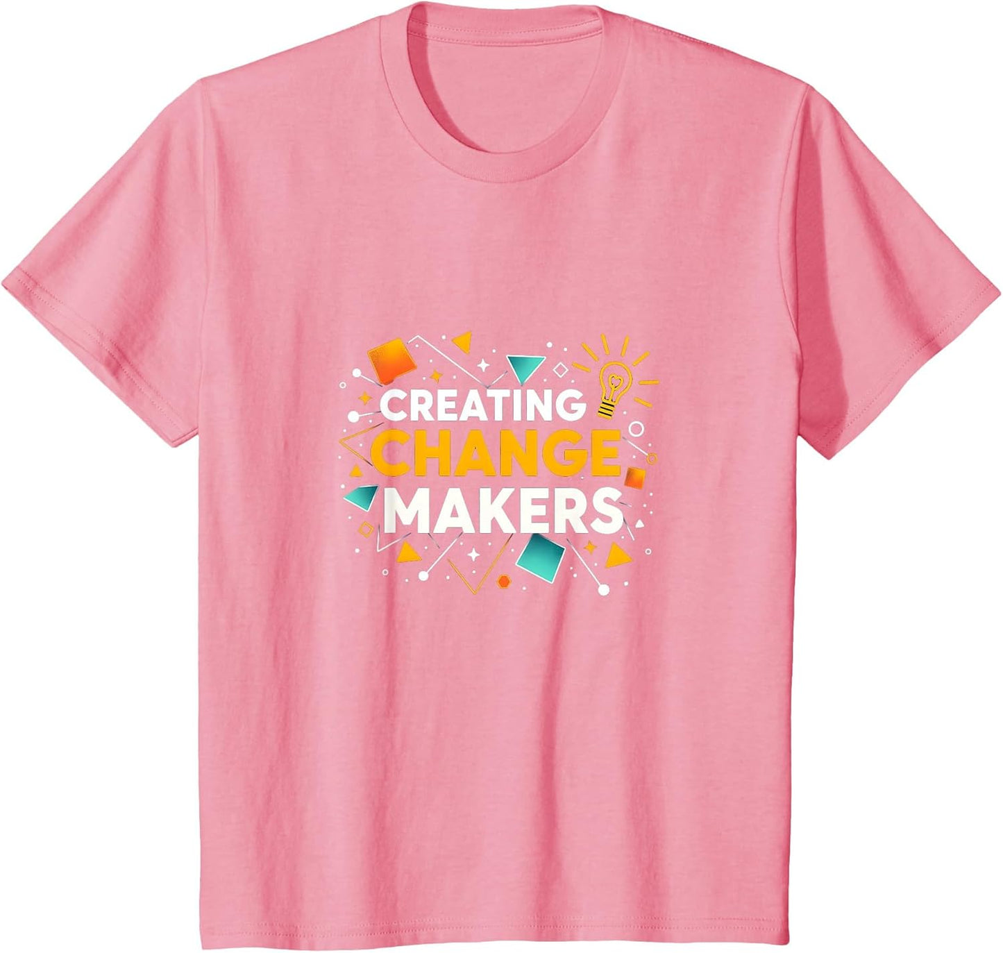 Teaching Future Leaders: Creating Change Makers