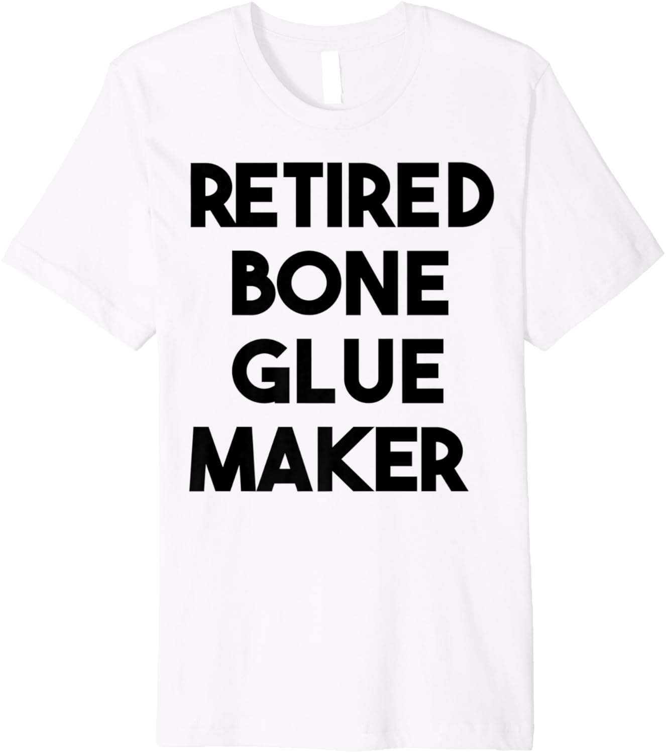 Retired Bone Glue Maker Premium