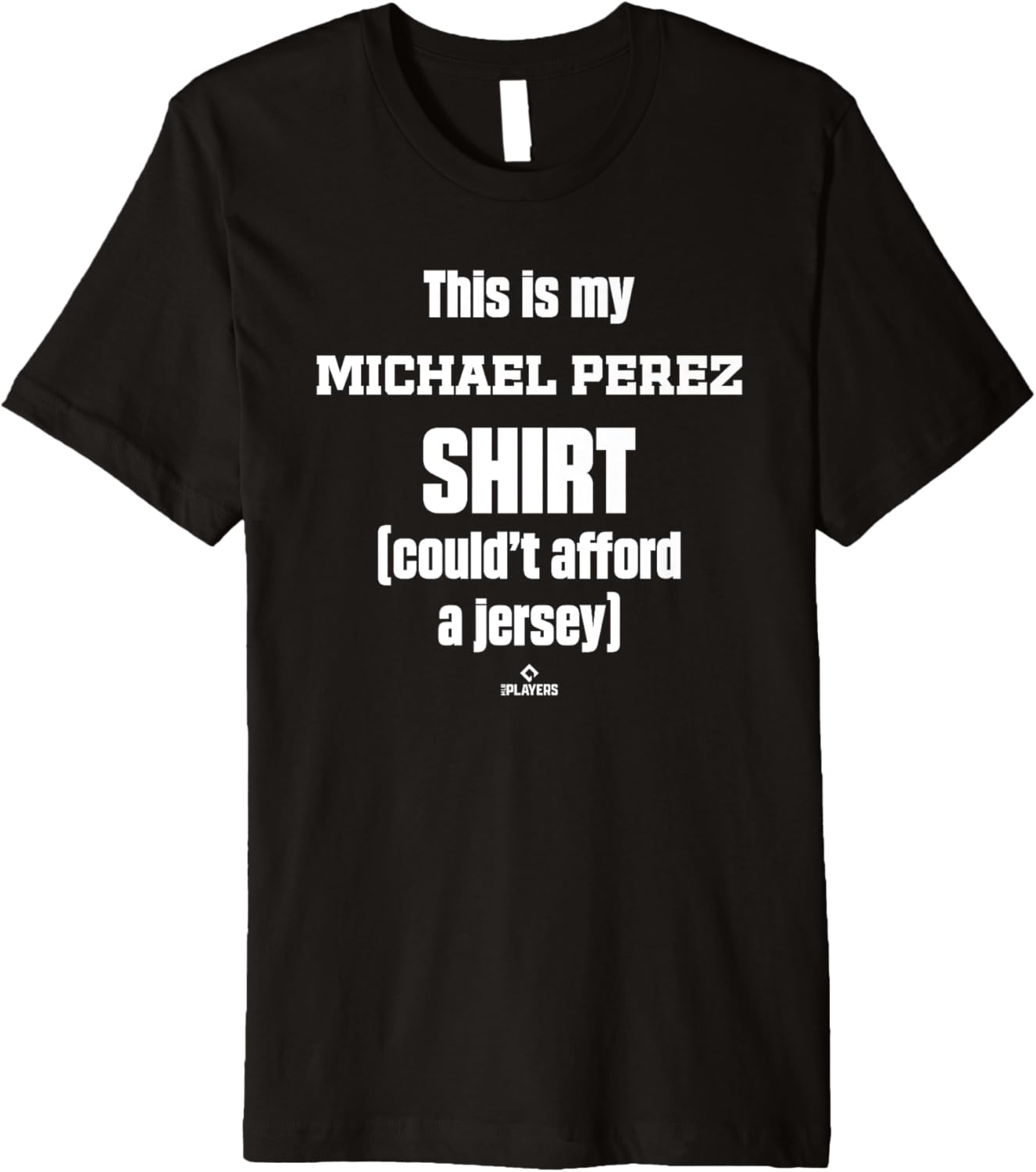 This Is My Shirt Michael Perez Prospect Baseball Fan Gear Premium