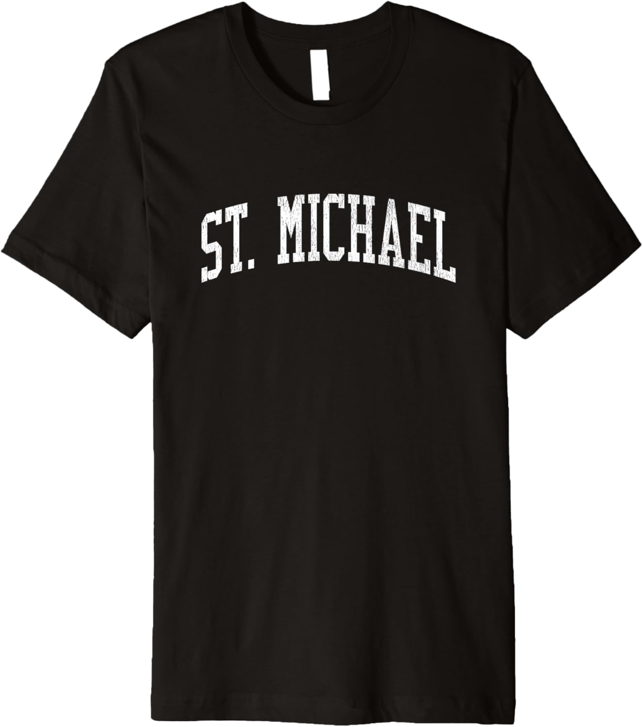 St. Michael MN Vintage Athletic Sports JS02 Premium