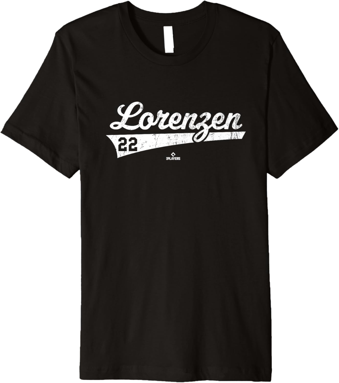 Vintage Gameday Michael Lorenzen Philadelphia MLBPA Premium