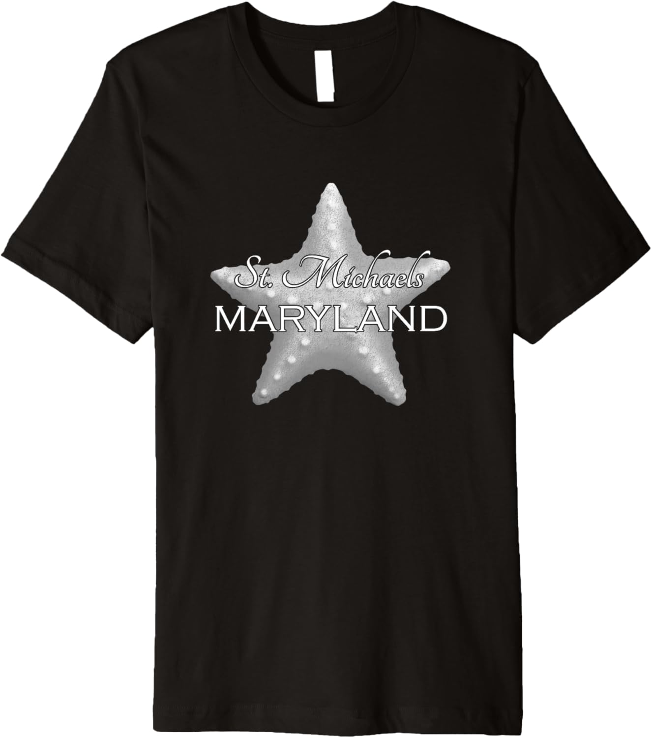 St. Michaels Maryland Beach Ocean Premium