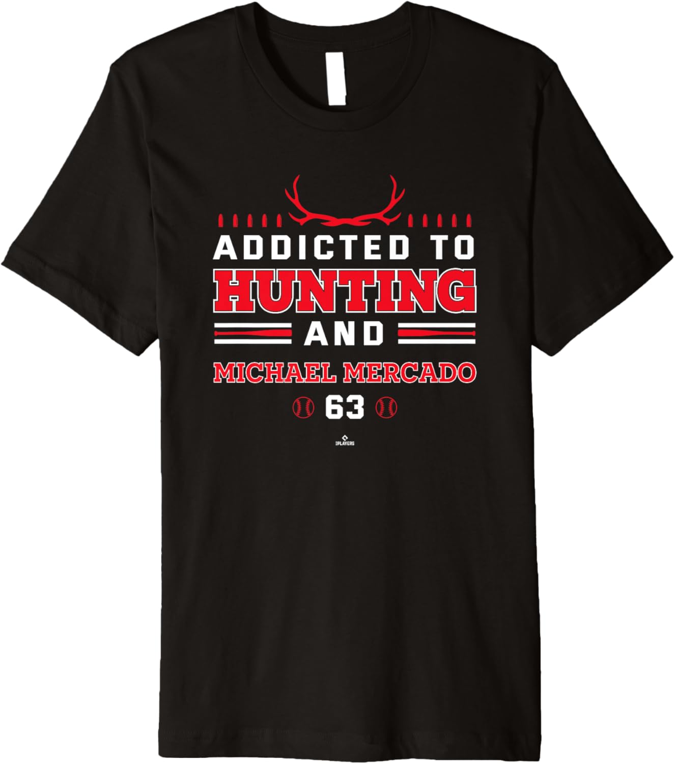 Addicted to Deer Hunting & Michael Mercado Philadelphia Premium