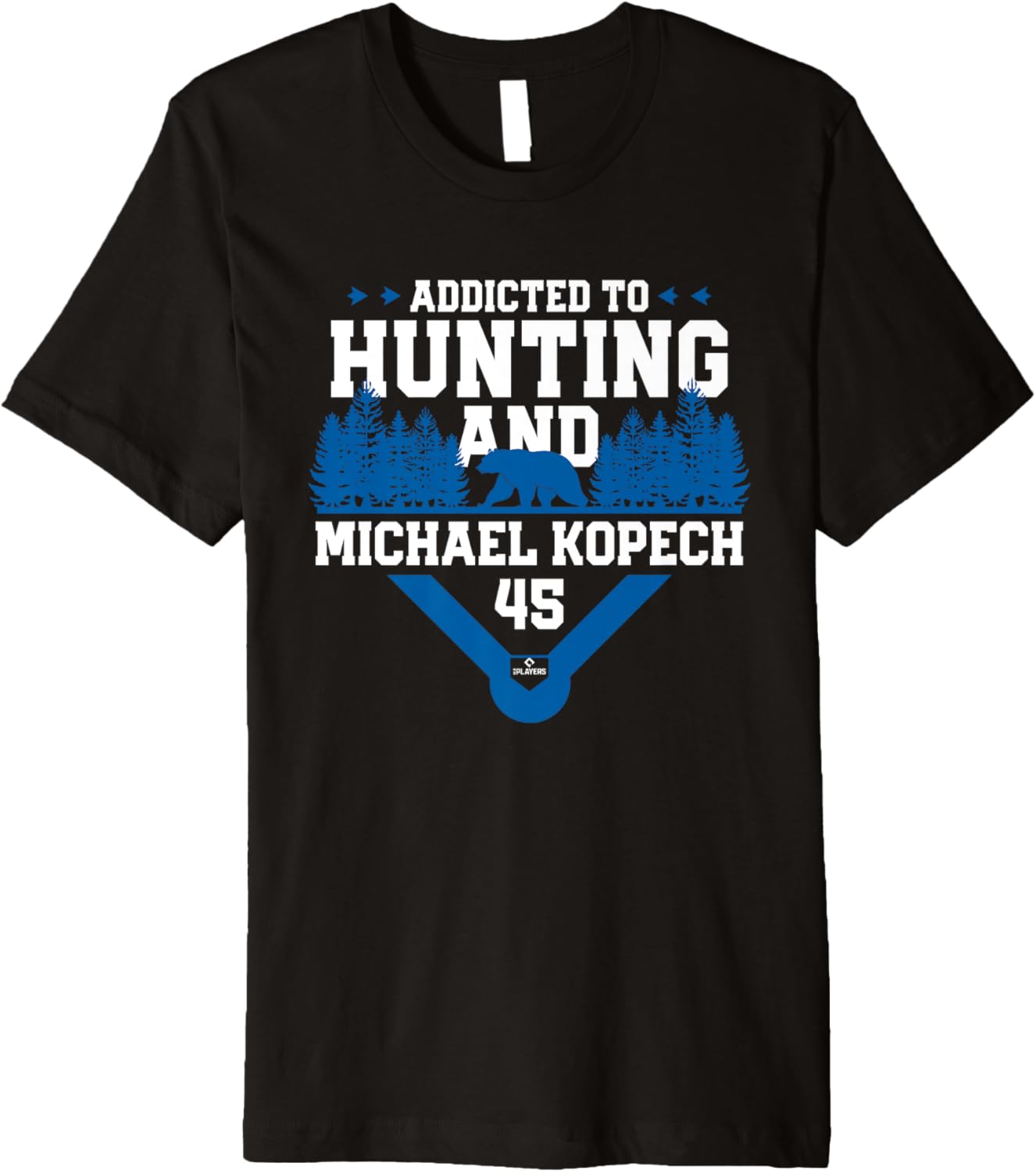 Addicted to Bear Hunting & Michael Kopech Los Angeles Premium