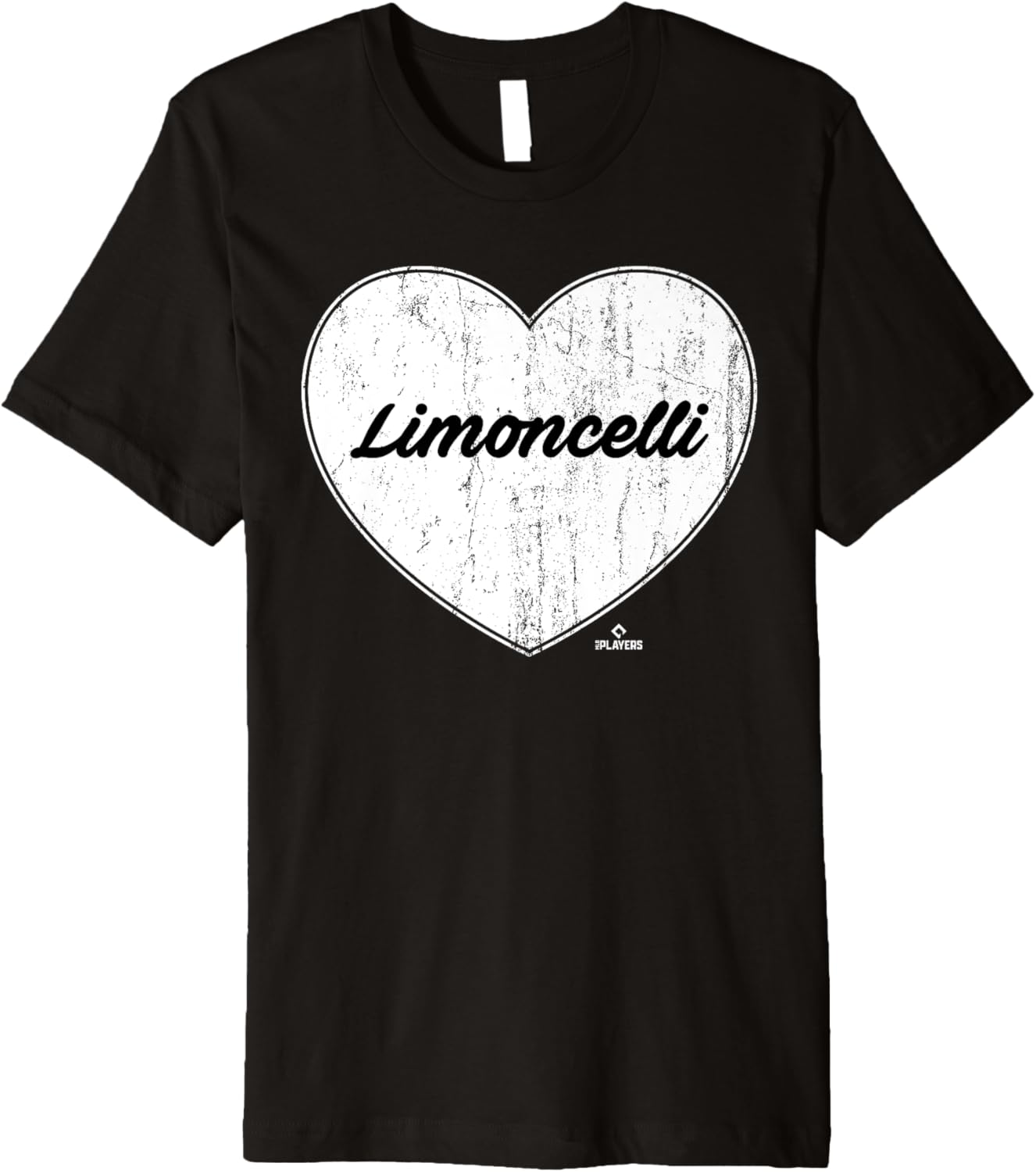 Distressed Heart Michael Limoncelli Prospect Baseball Fan Premium