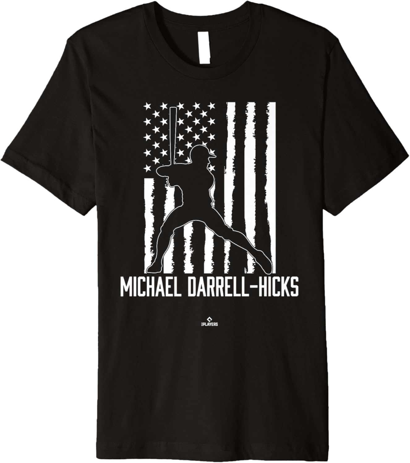 Distressed Flag Swing Michael Darrell-Hicks Prospect Premium