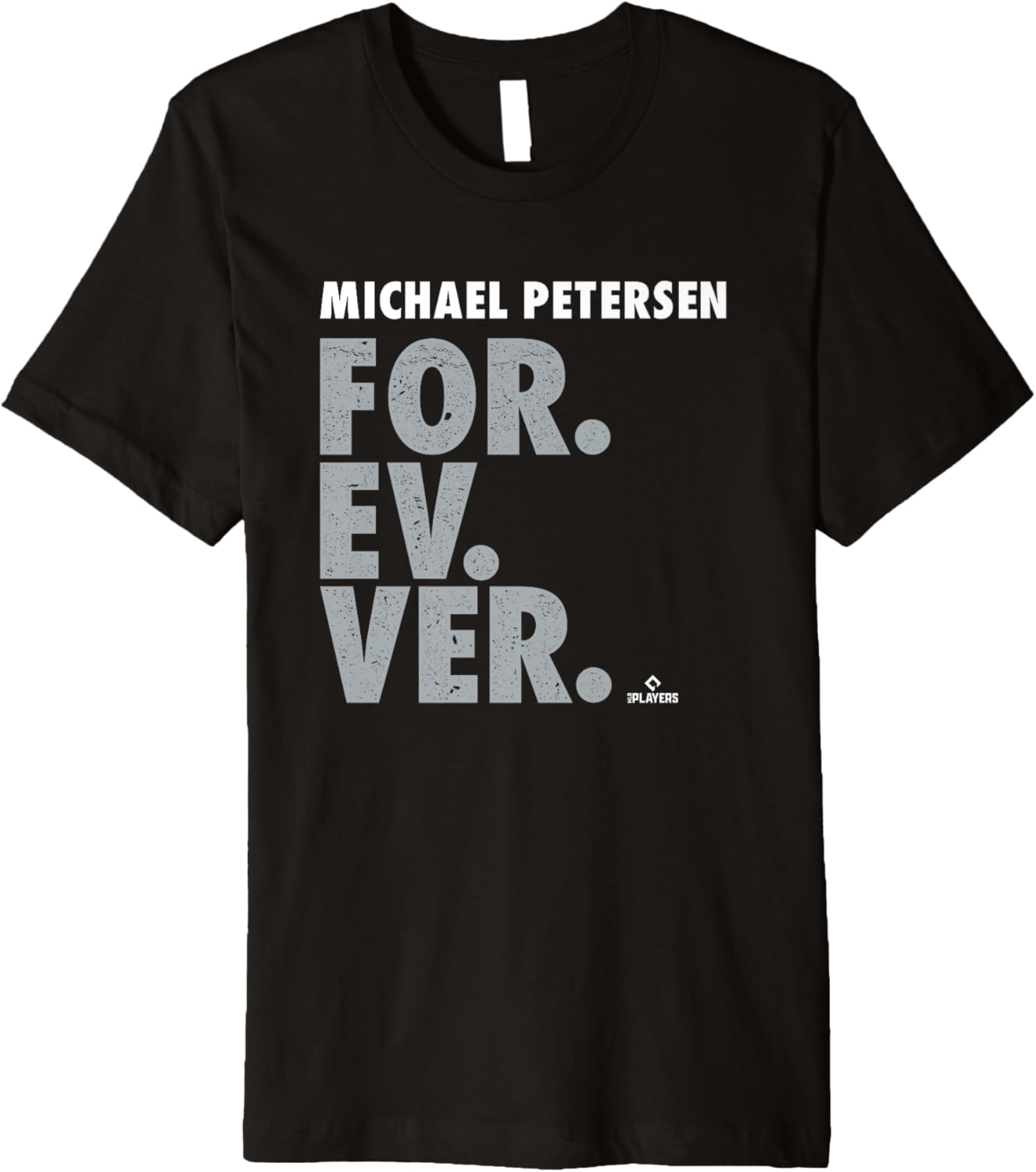 Forever Baseball Michael Petersen Los Angeles Baseball MLBPA Premium