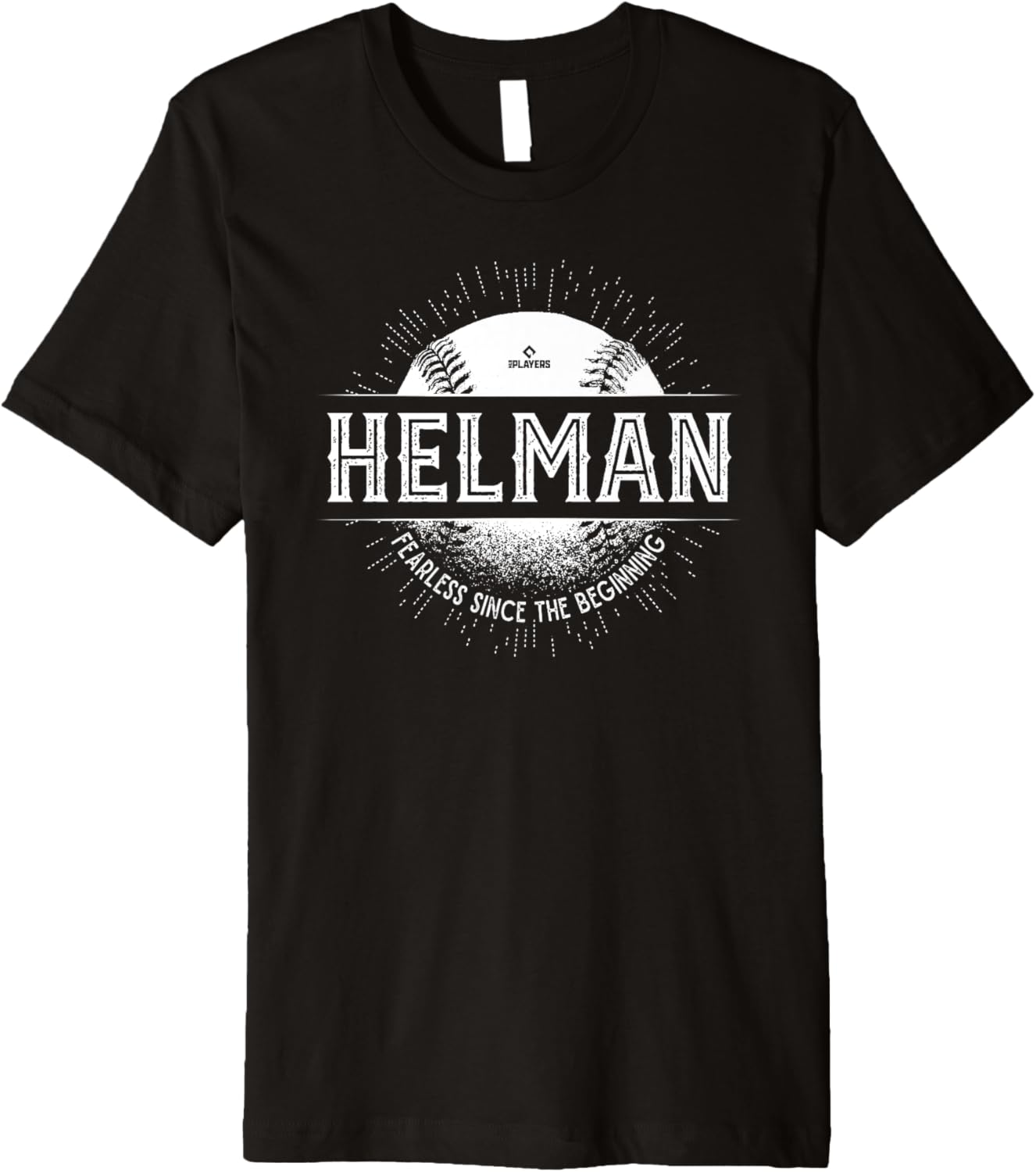 Fearless Michael Helman Prospect Baseball Fan Gear Premium