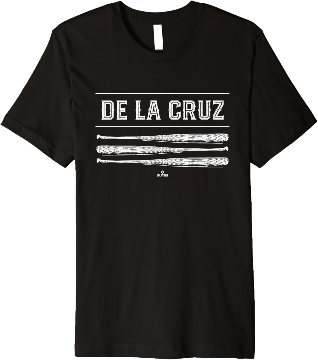 Vintage Baseball Bat Gameday Michael De La Cruz Prospect Premium