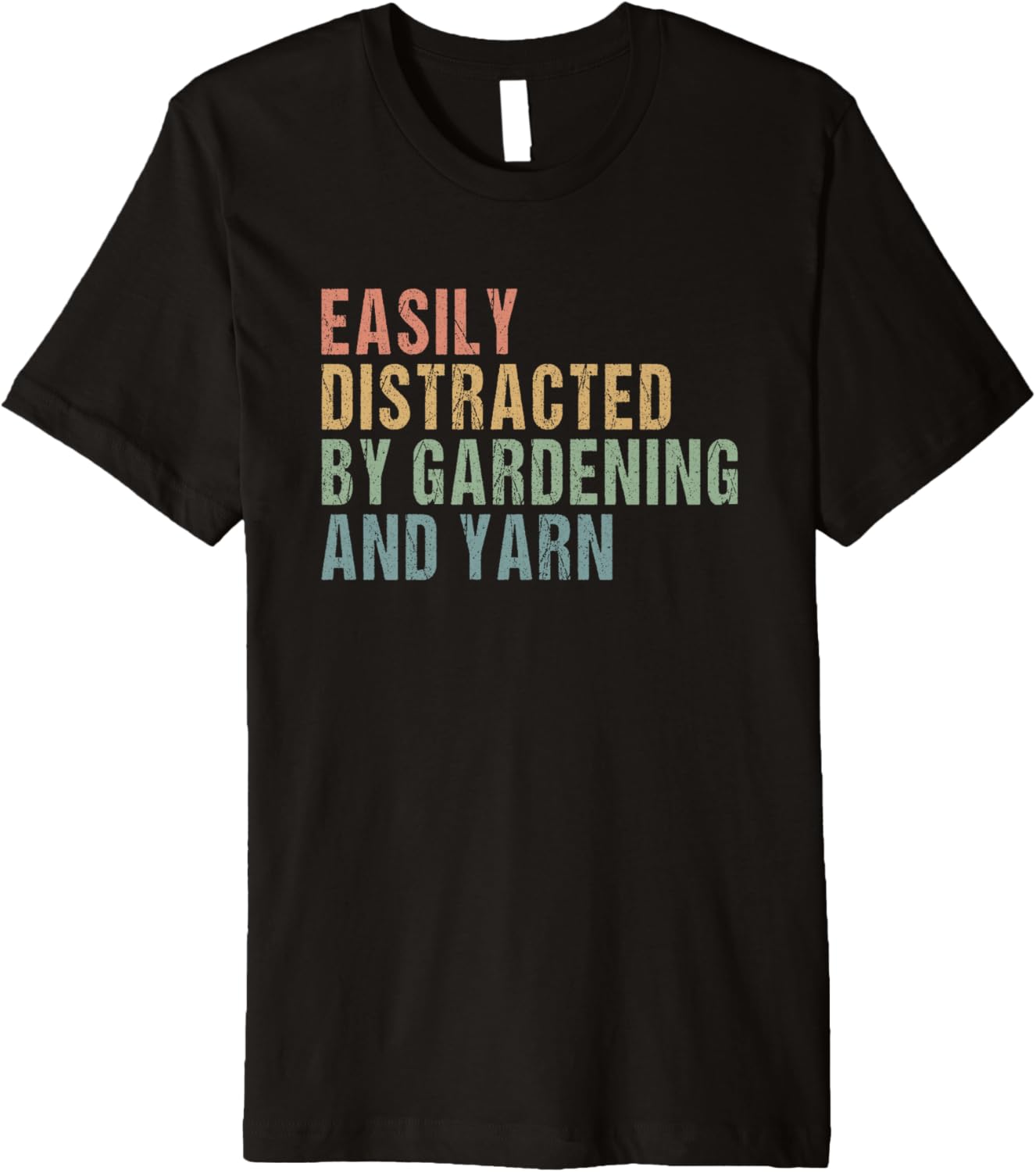 Easily distracted by gardening and yarn - knitting lover Premium