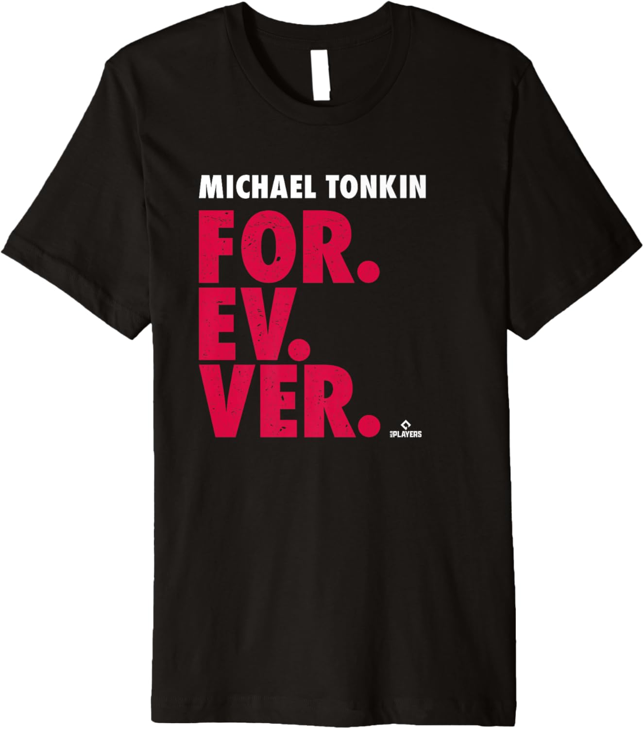 Forever Baseball Michael Tonkin Minnesota Baseball MLBPA Premium