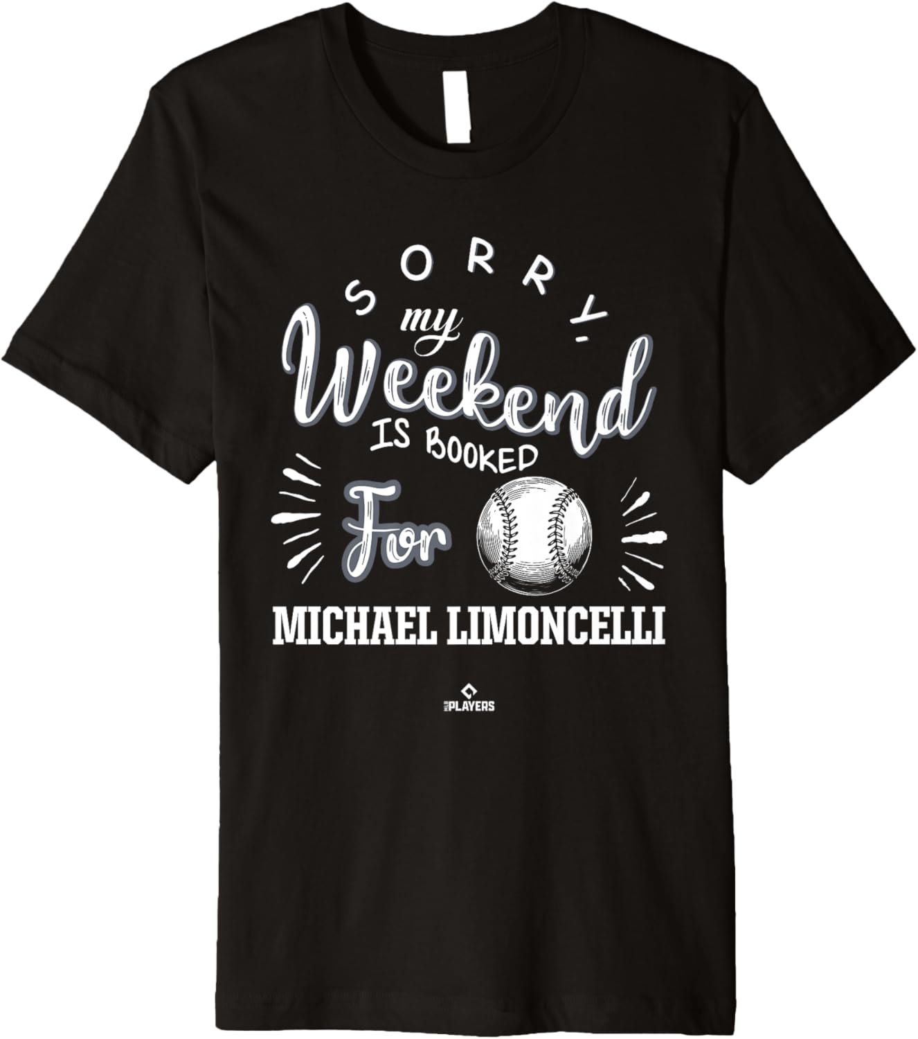 Weekend Booked for Michael Limoncelli Prospect Baseball Fan Premium