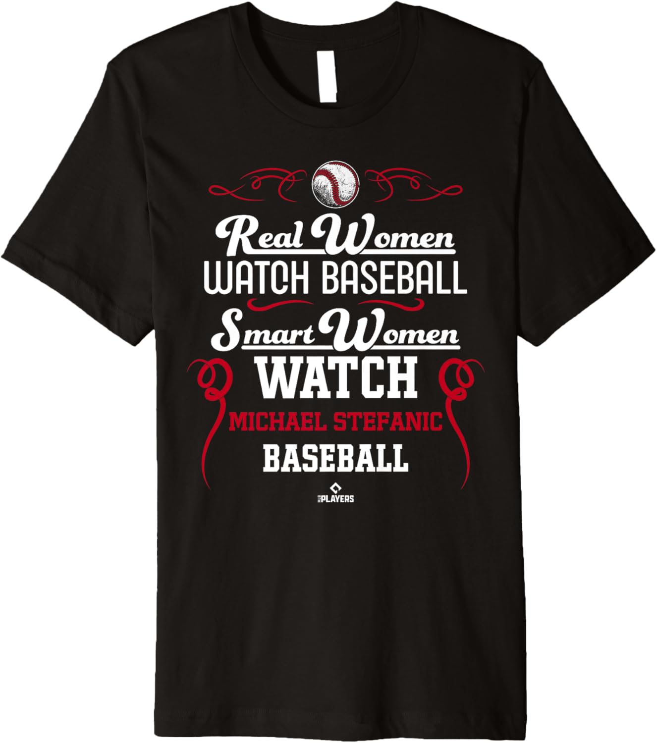 Smart Women Watch Michael Stefanic Los Angeles Baseball Premium