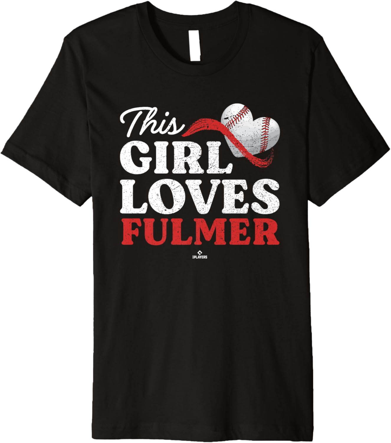 This Girl Loves Michael Fulmer Chicago MLBPA Premium