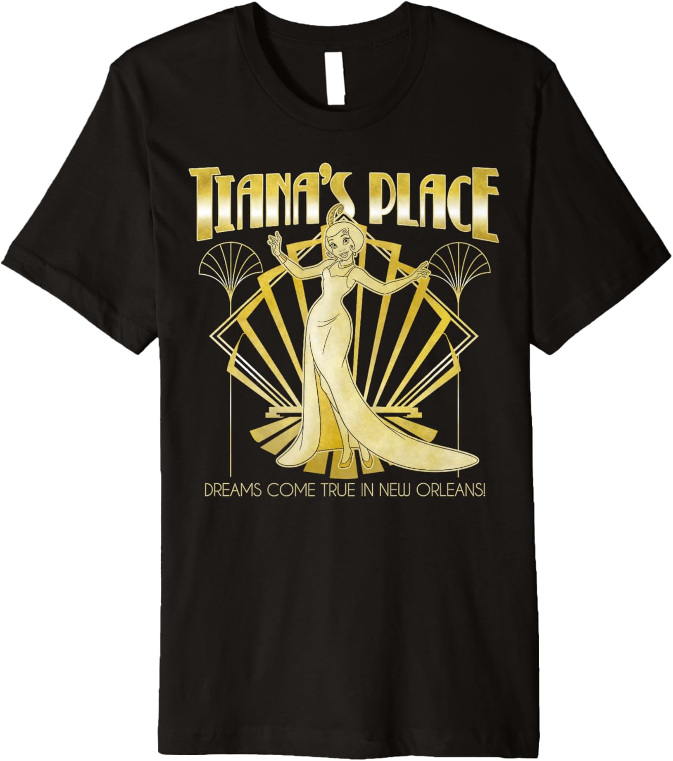 Disney The Princess & The Frog Tiana's Place New Orleans Premium