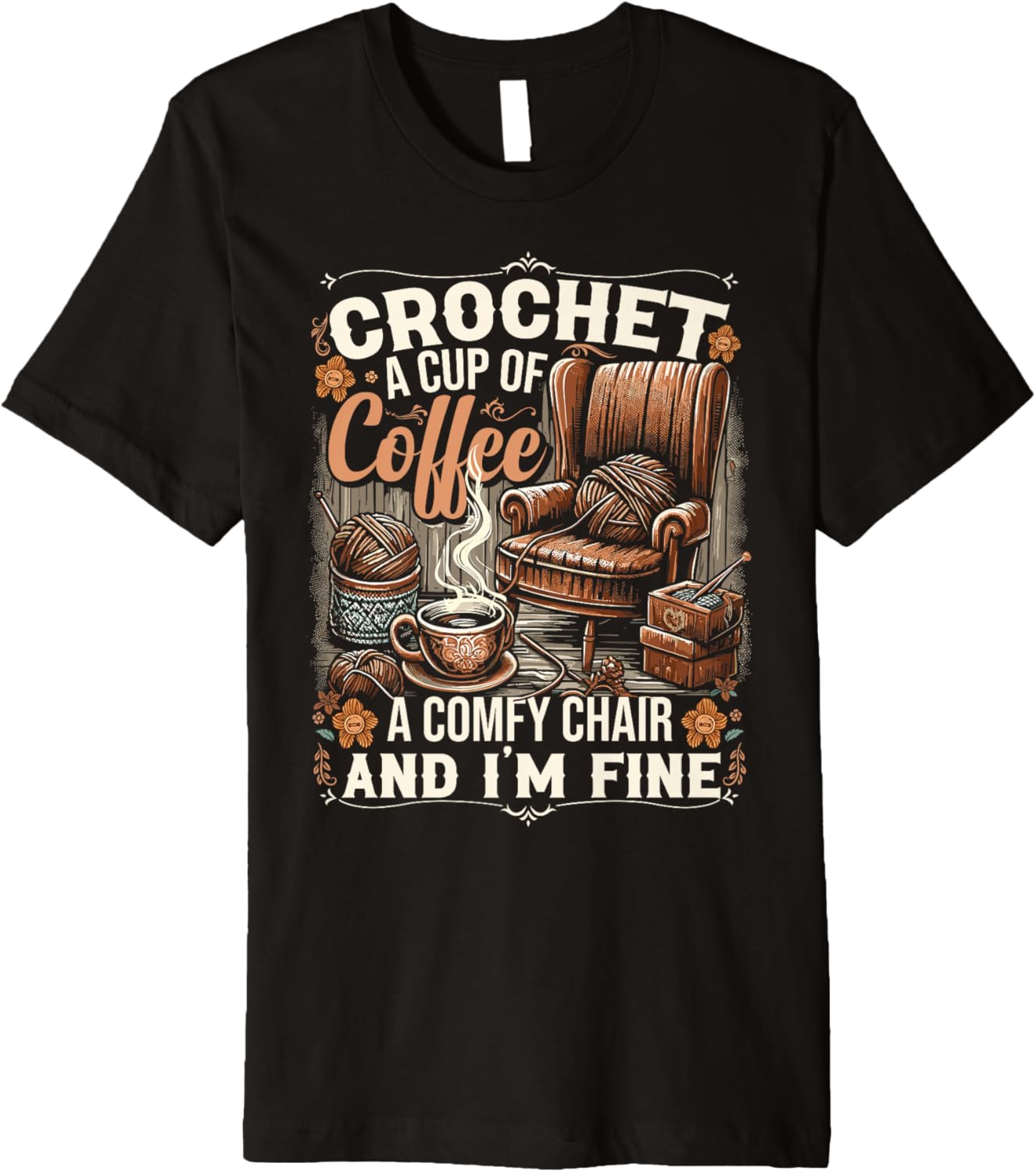 Yarn Crochet Crocheting Premium