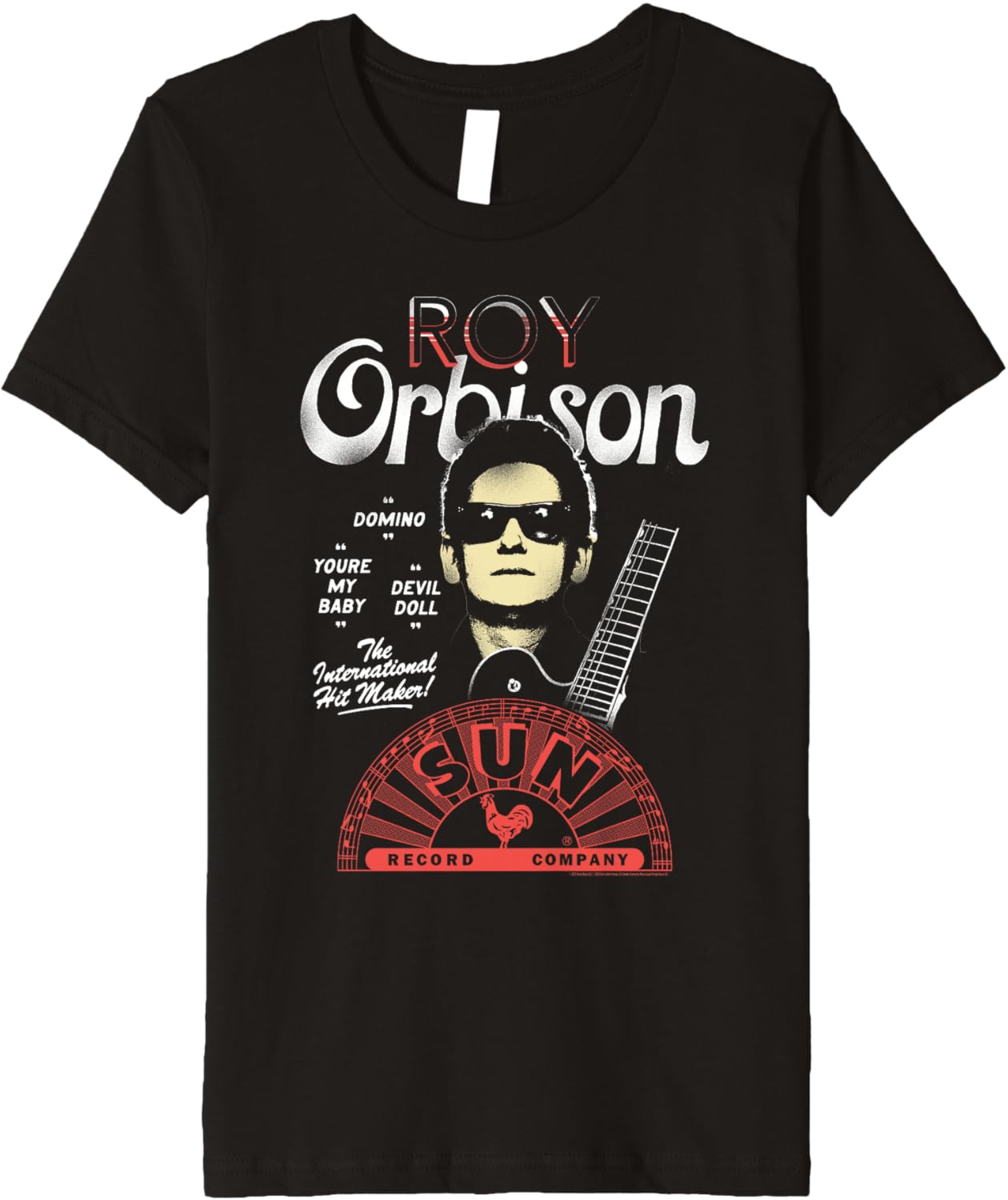 Sun Records X Roy Orbison International Hit Maker Premium