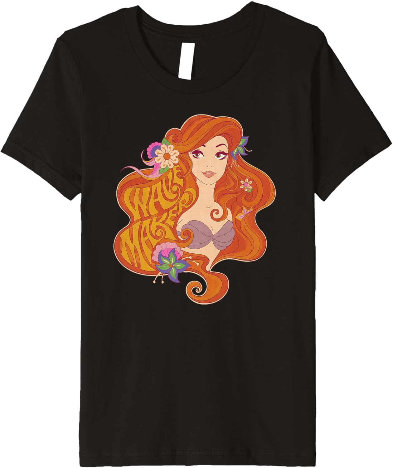 Disney\u2019s The Little Mermaid Princess Ariel Wave Maker Premium