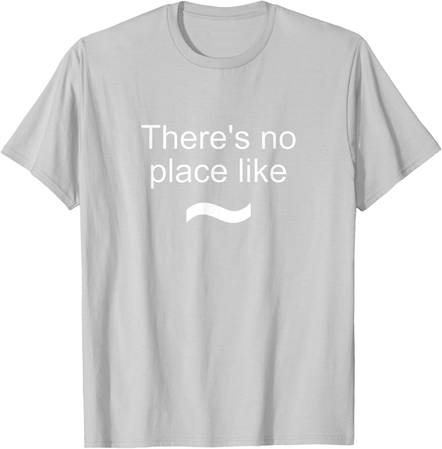 There's No Place Like ~ Linux Joke