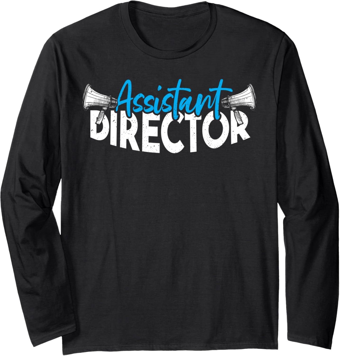 Assist: Assistant Director - Filmmaker Long Sleeve