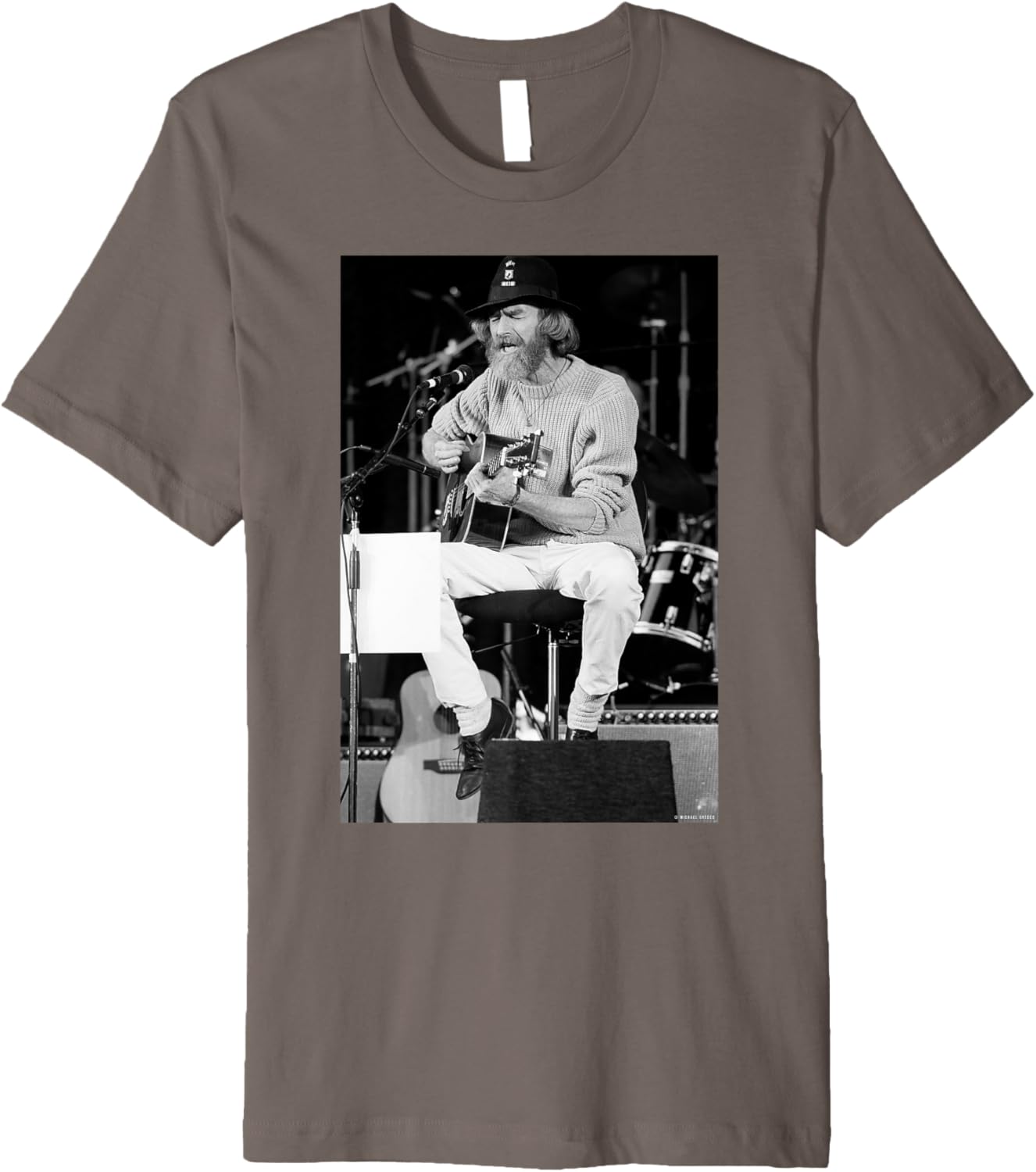 Doobie Brothers Reunion Tour Hollywood by Michael Grecco Premium