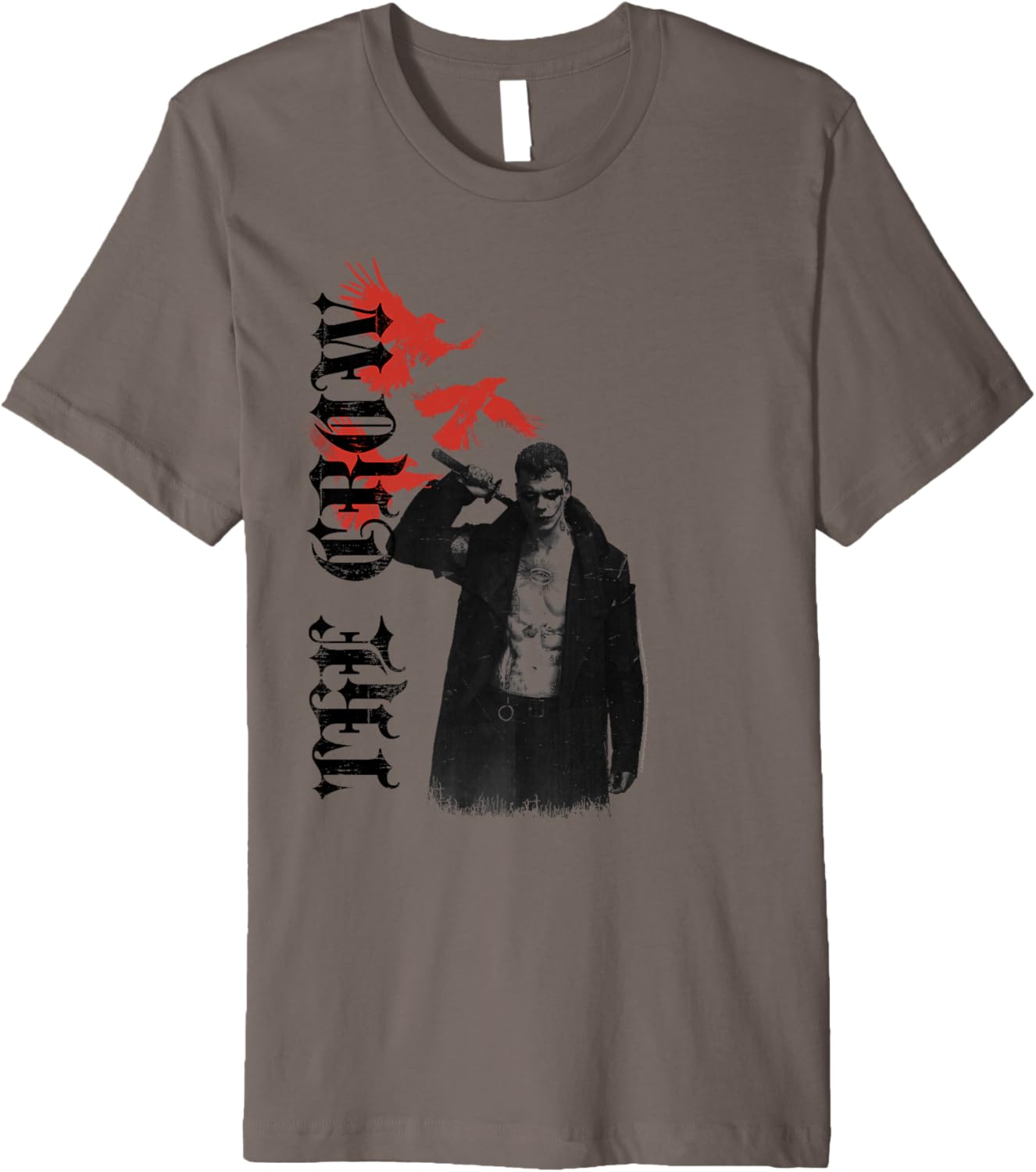 The Crow \u2013 Crow Placement Premium