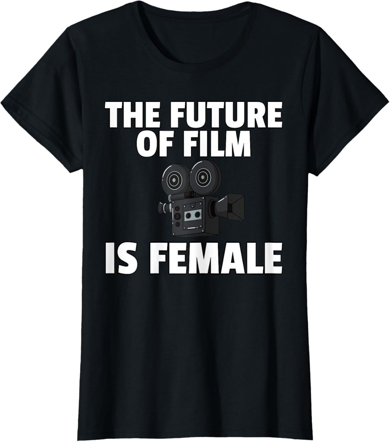 The Future of Film is Female Filmmaker Film Director