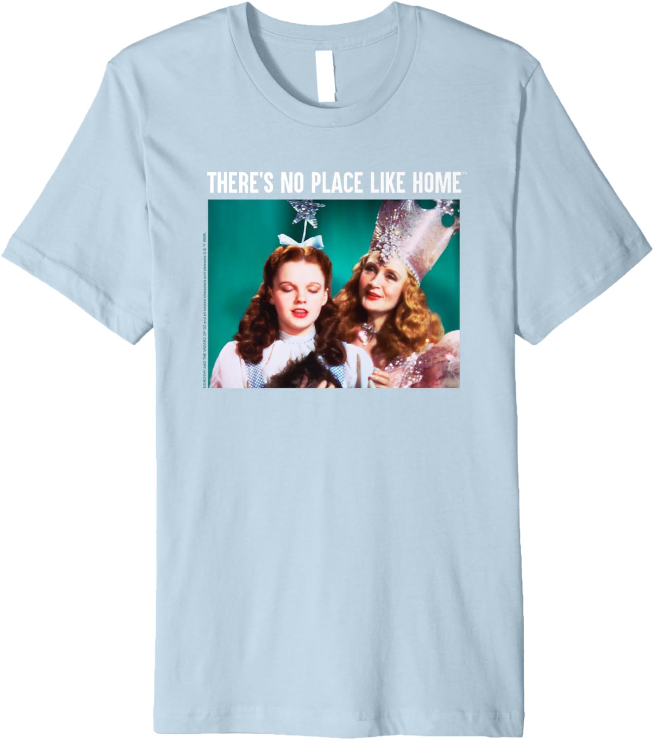 The Wizard of Oz No Place Like Home Glenda Premium