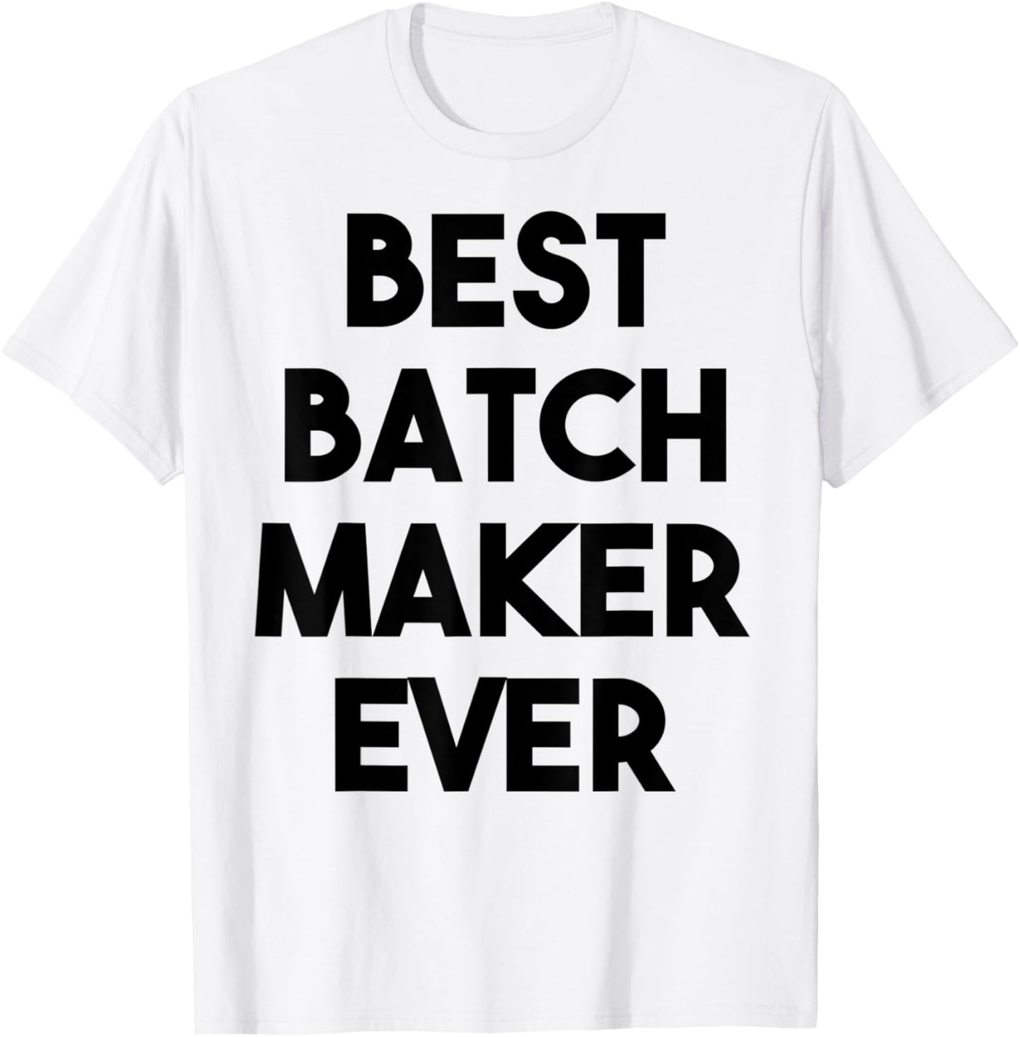 Best Batch Maker Ever