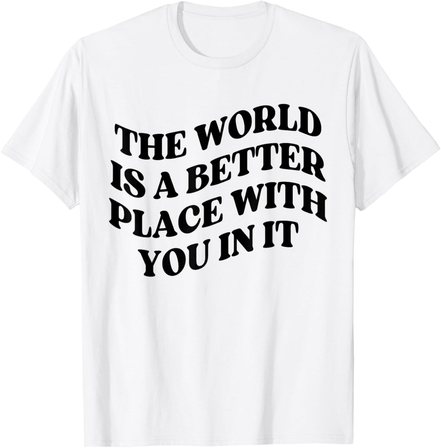 The World is a Better Place with You Mental Health