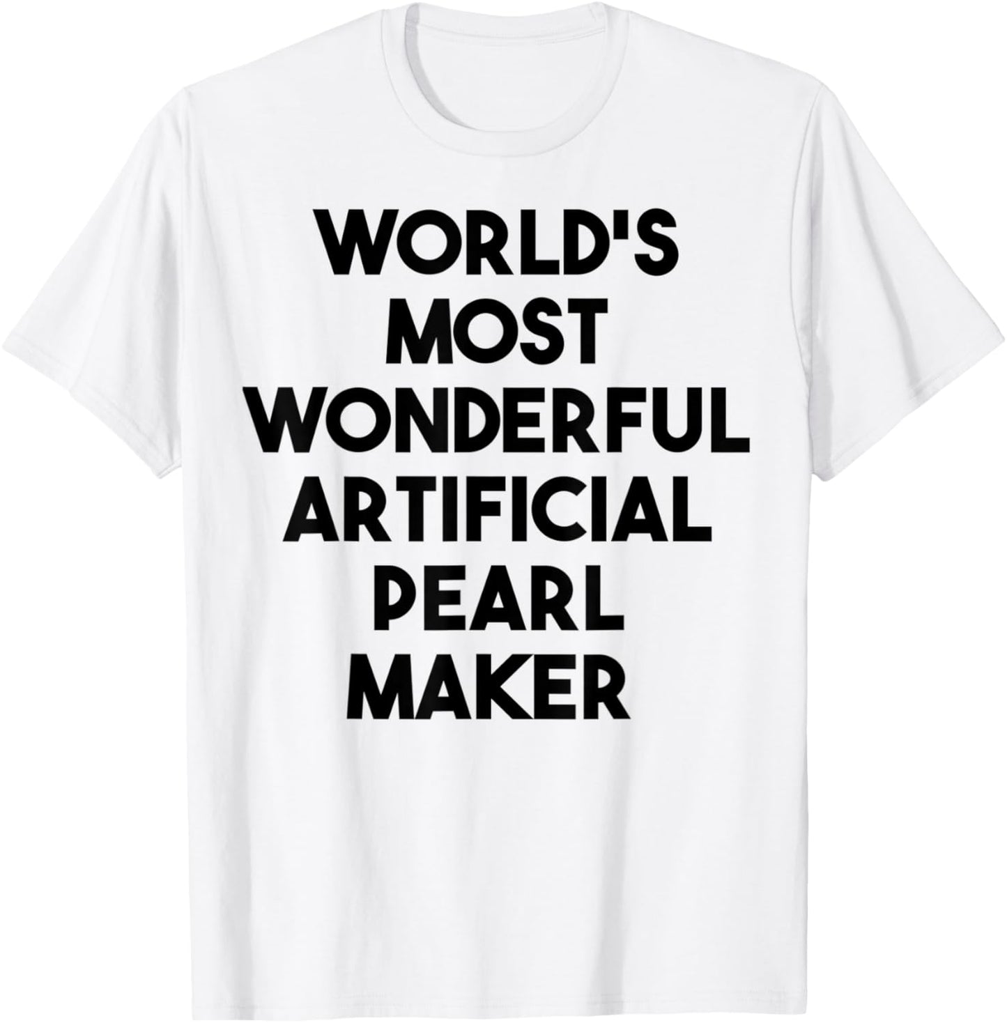 World's Most Wonderful Artificial Pearl Maker