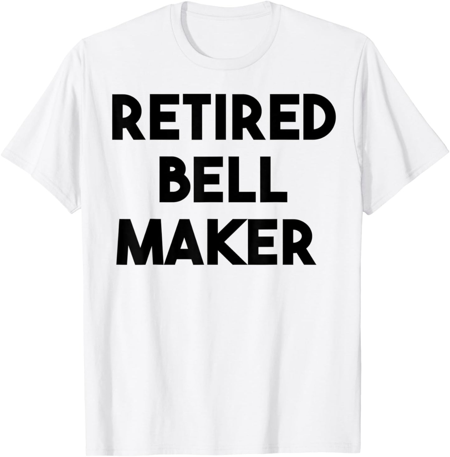 Retired Bell Maker