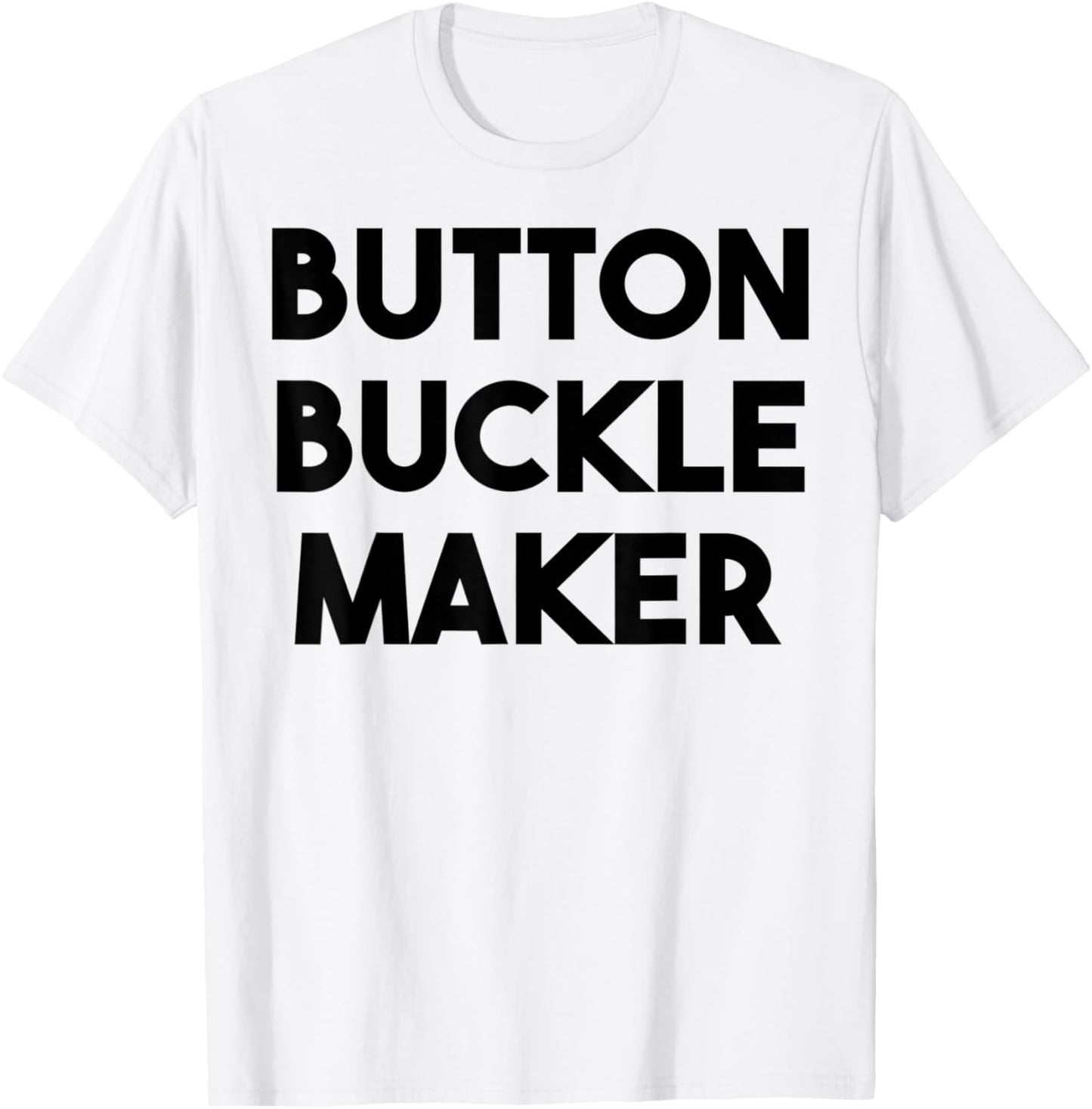 Button Buckle Maker