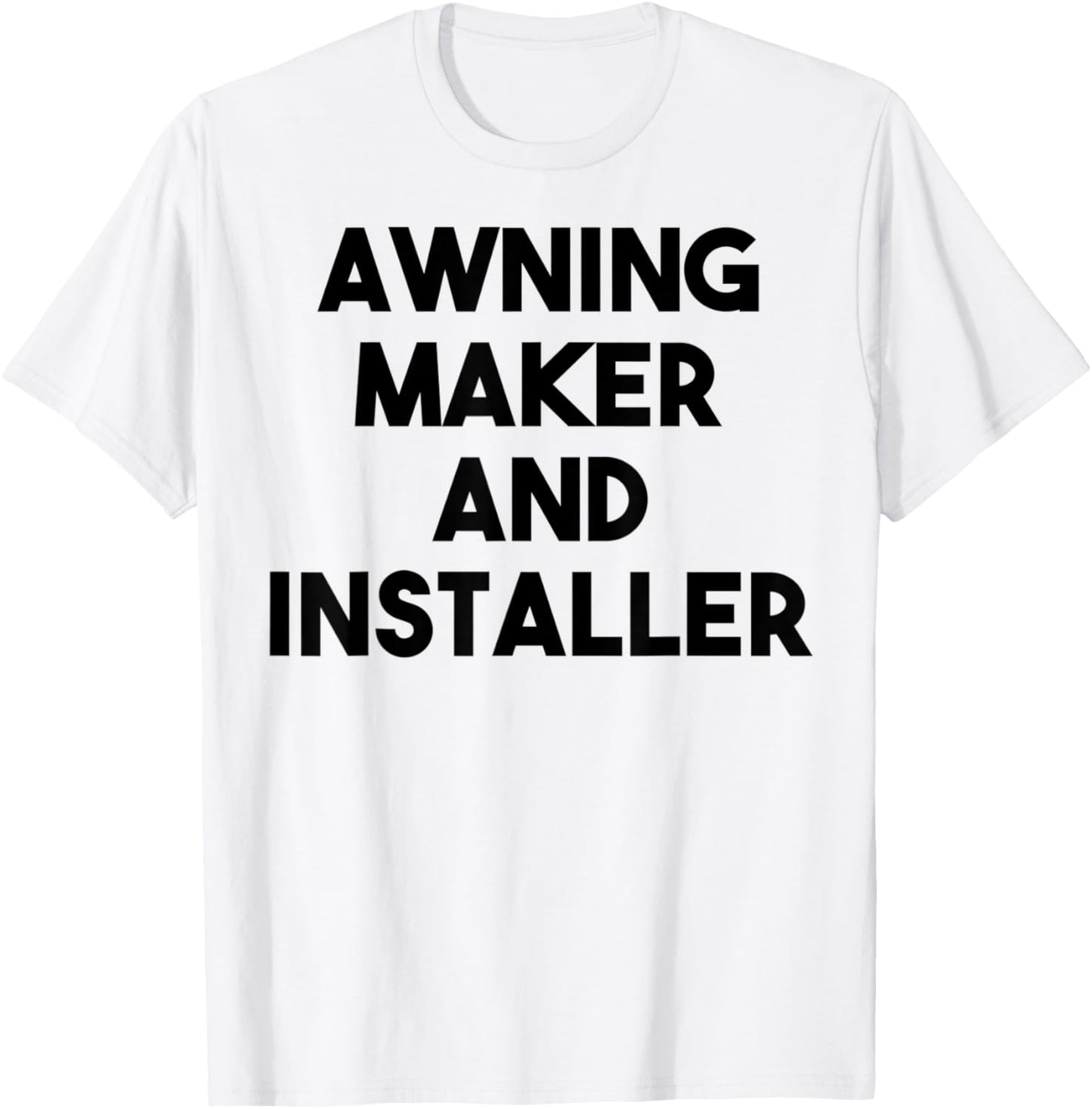 Awning Maker And Installer