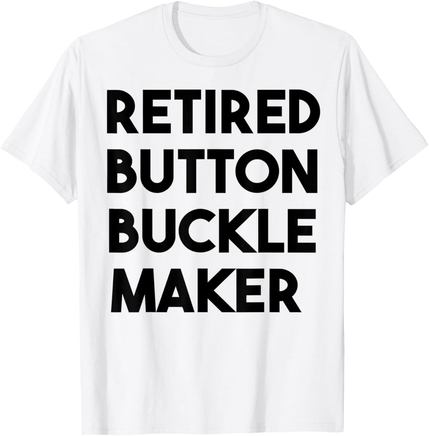 Retired Button Buckle Maker