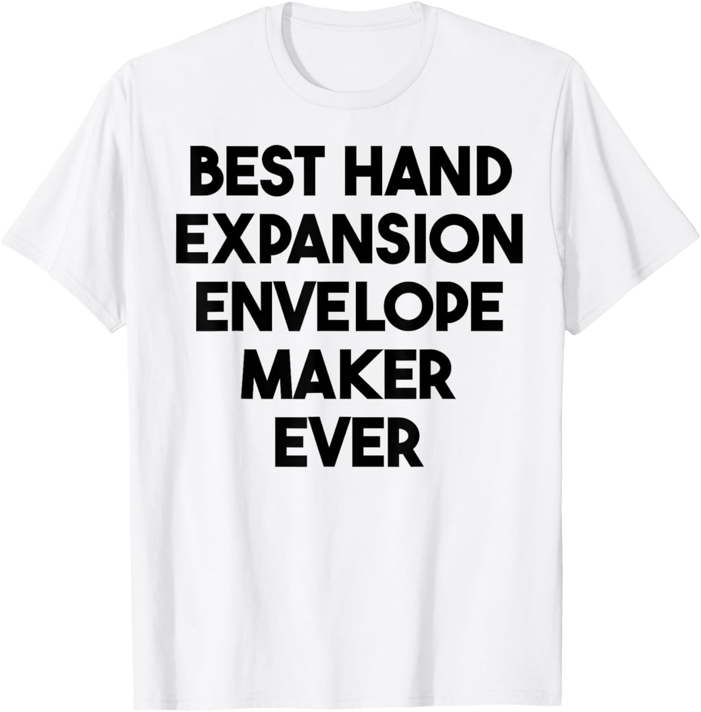 Best Hand Expansion Envelope Maker Ever