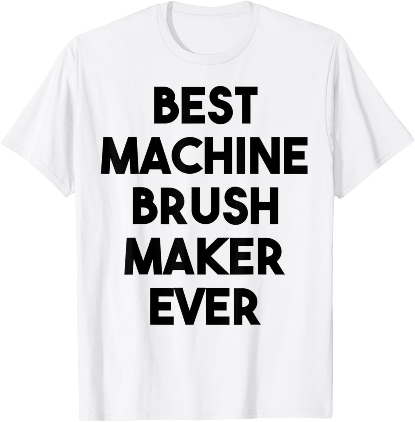 Best Machine Brush Maker Ever
