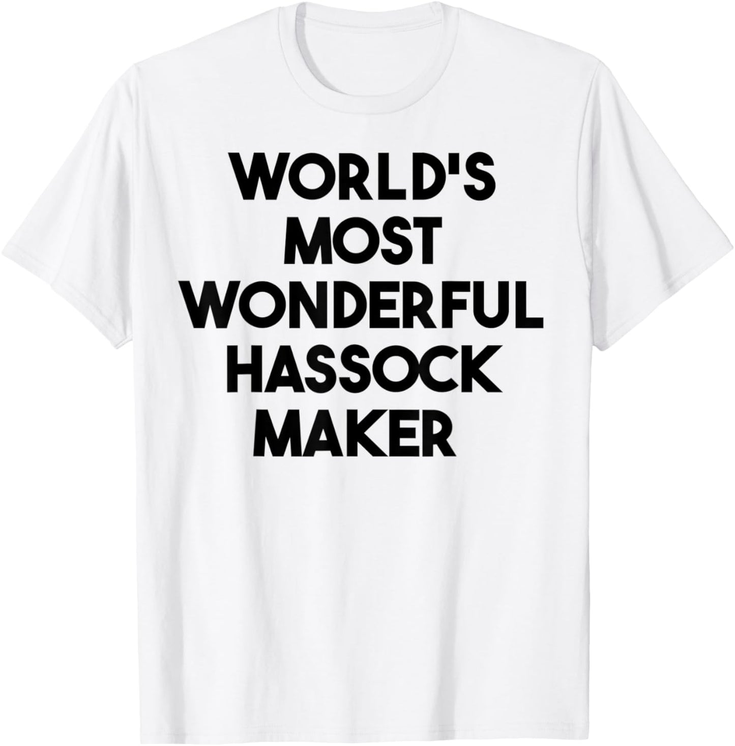 World's Most Wonderful Hassock Maker