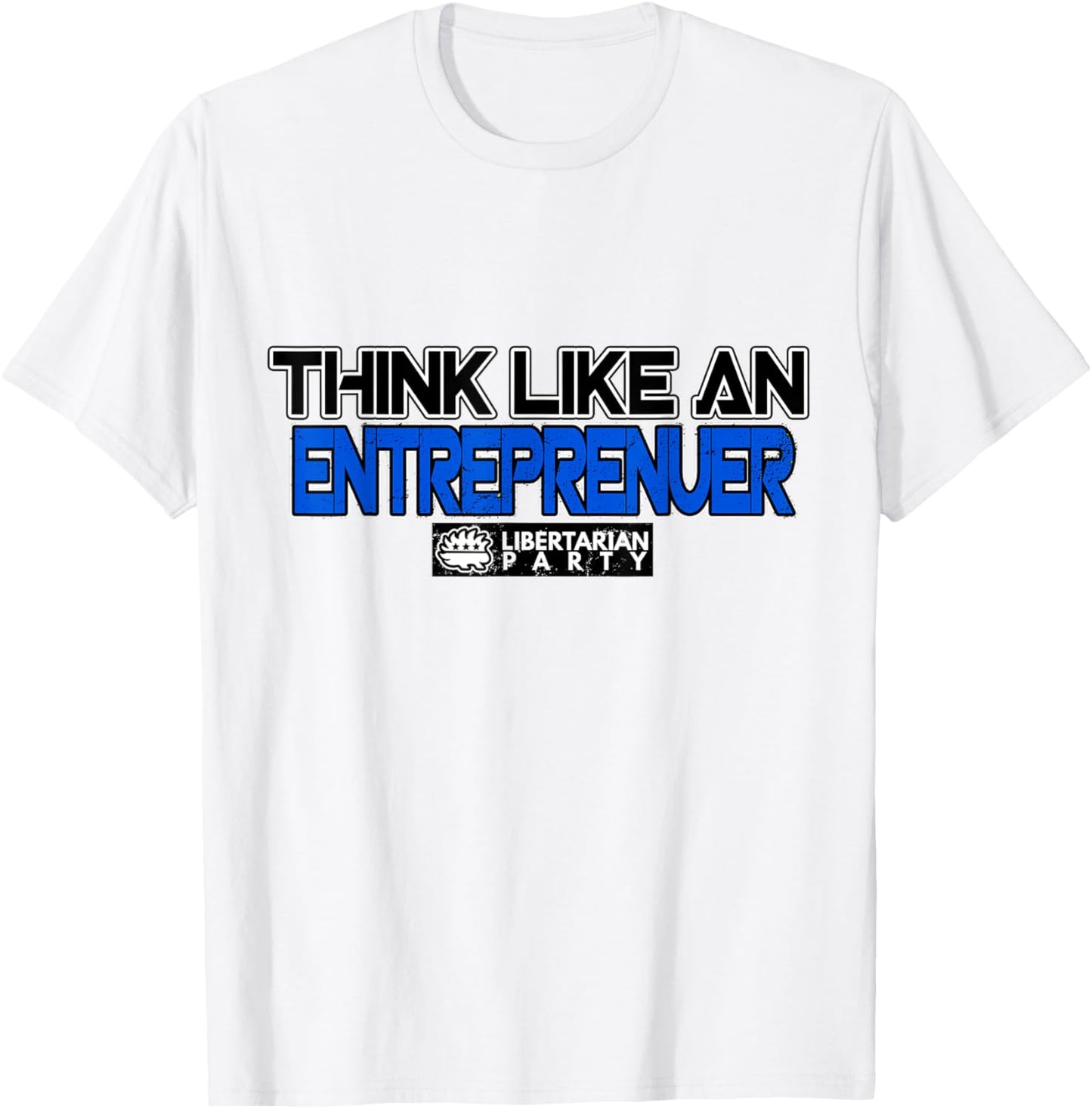 Change-Maker: Think Like an Entrepreneur!