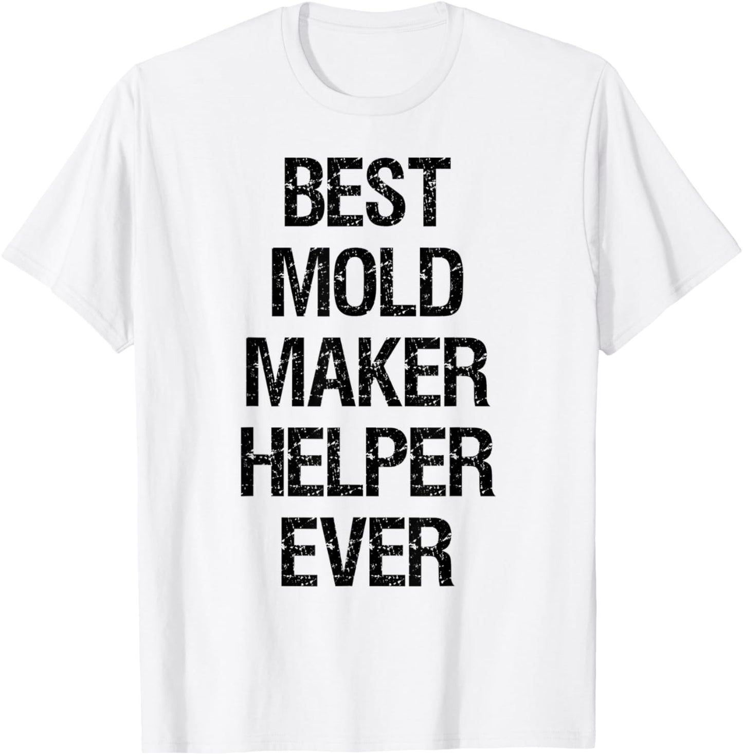 Best Mold Maker Helper Ever