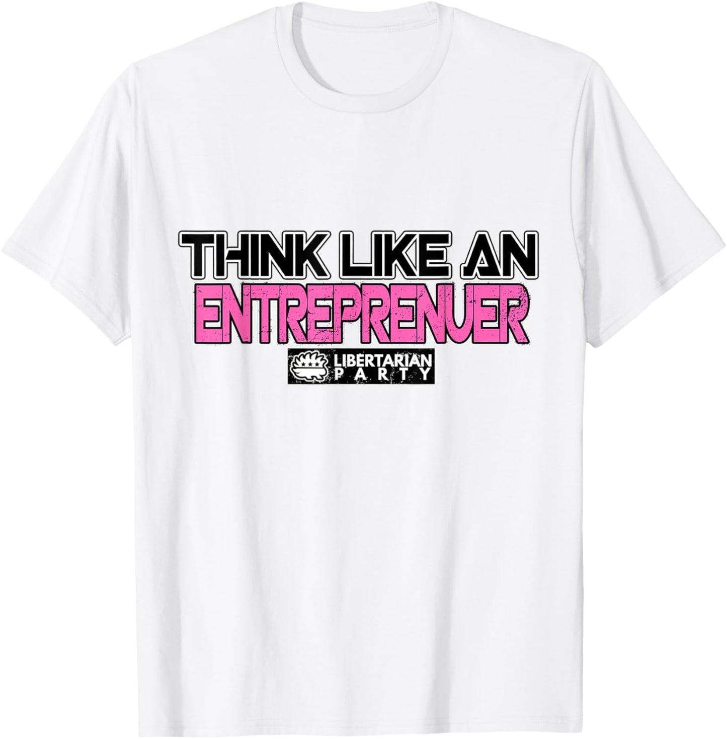 Change-Maker: Libertarian Thinkers Unite!