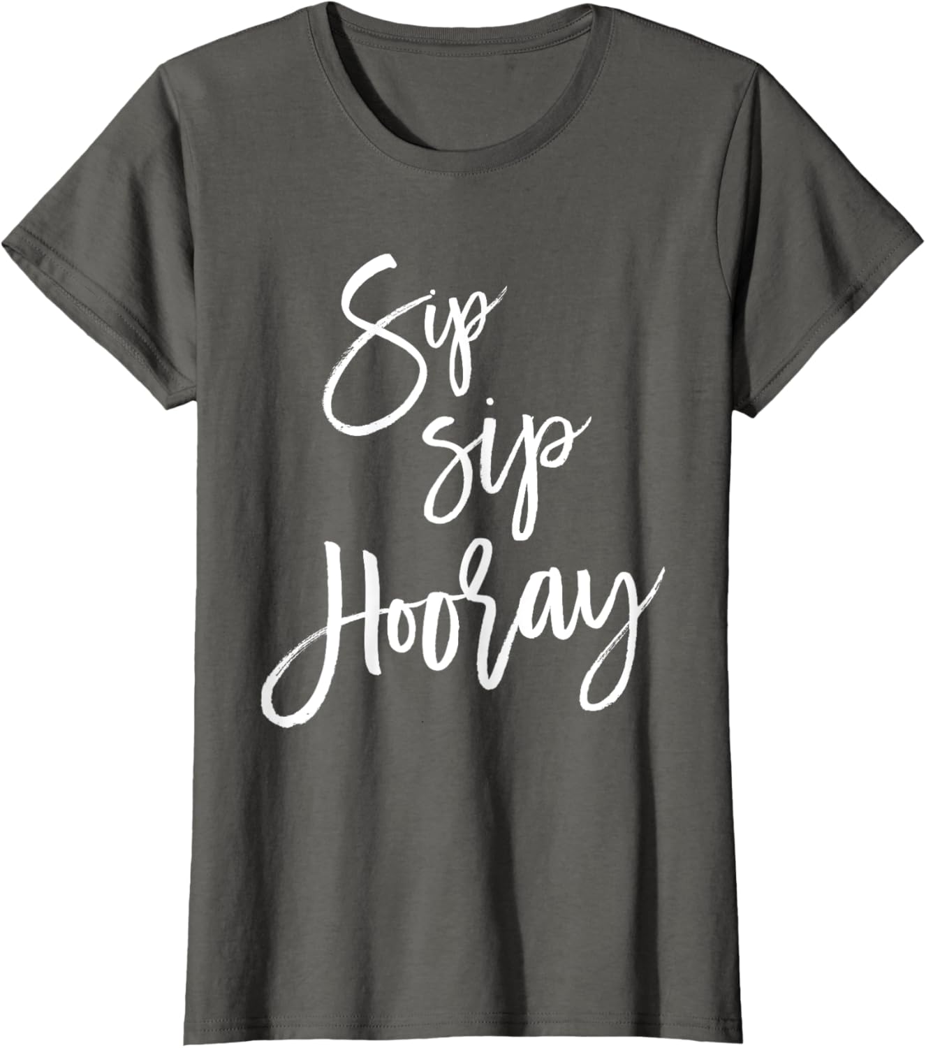 Sip Sip Hooray Shirt Bachelorette Party Winery Tour T-Shirt