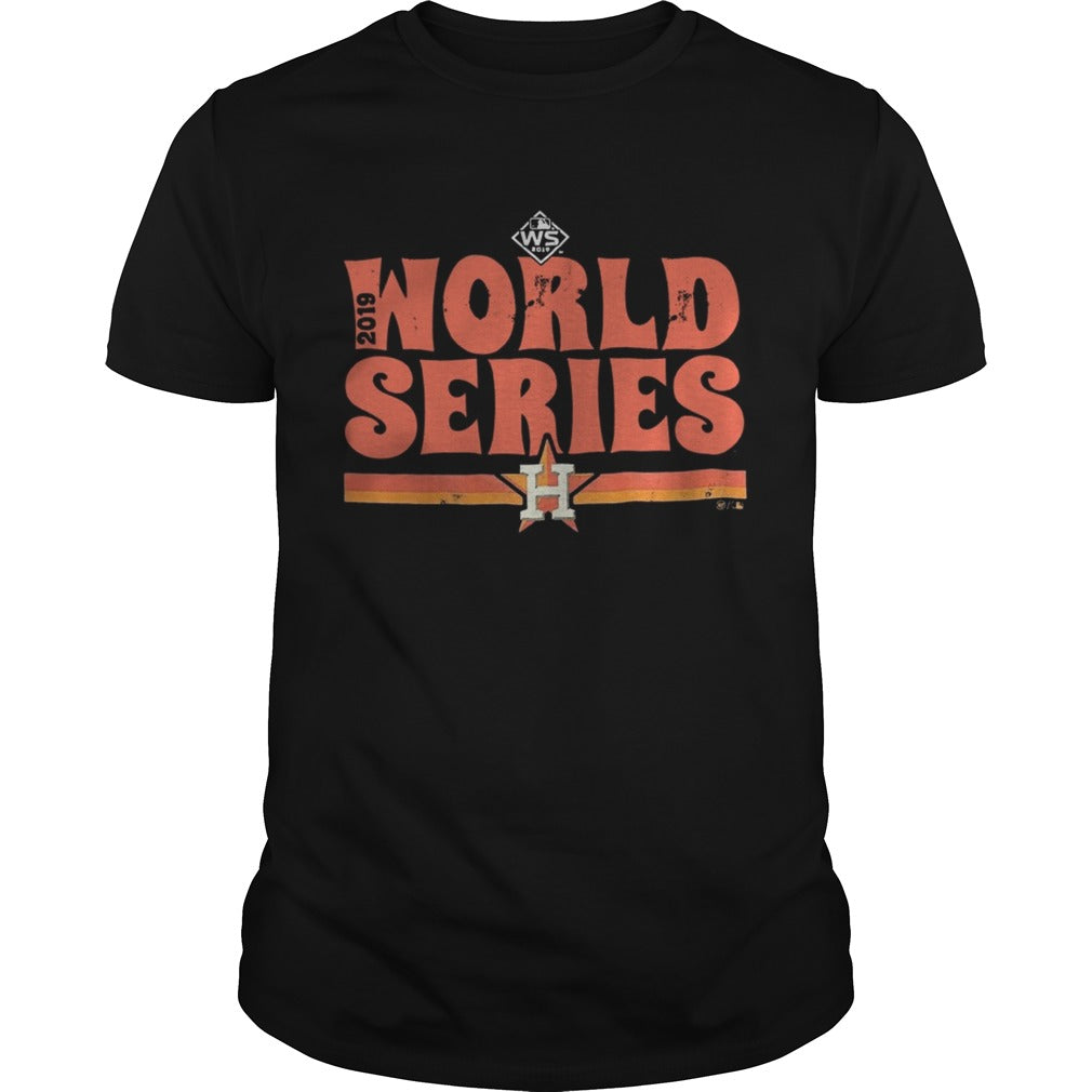 Alcs Astros World Series Shirt
