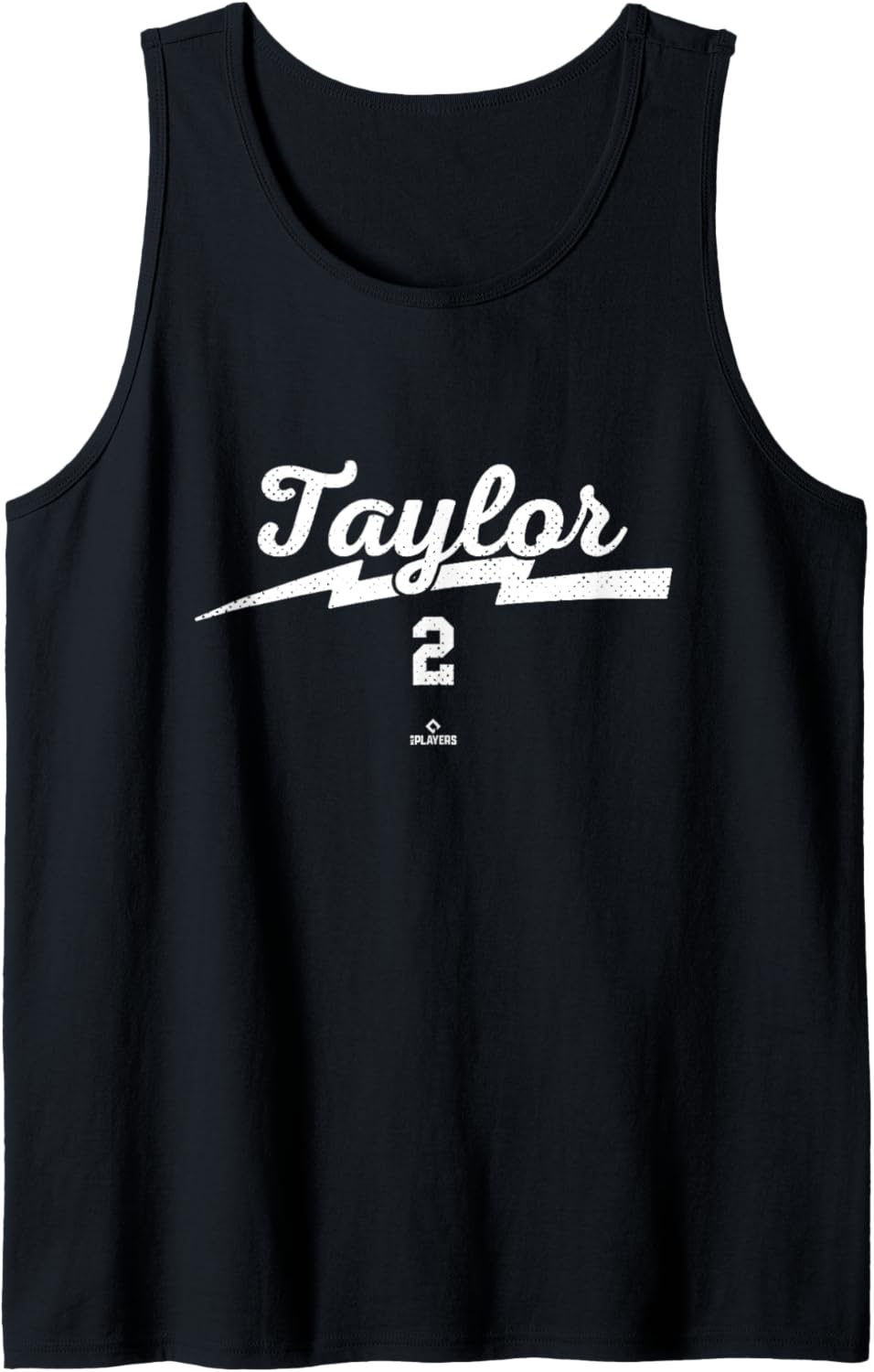 Vintage Gameday Michael A Taylor Minnesota MLBPA Tank Top