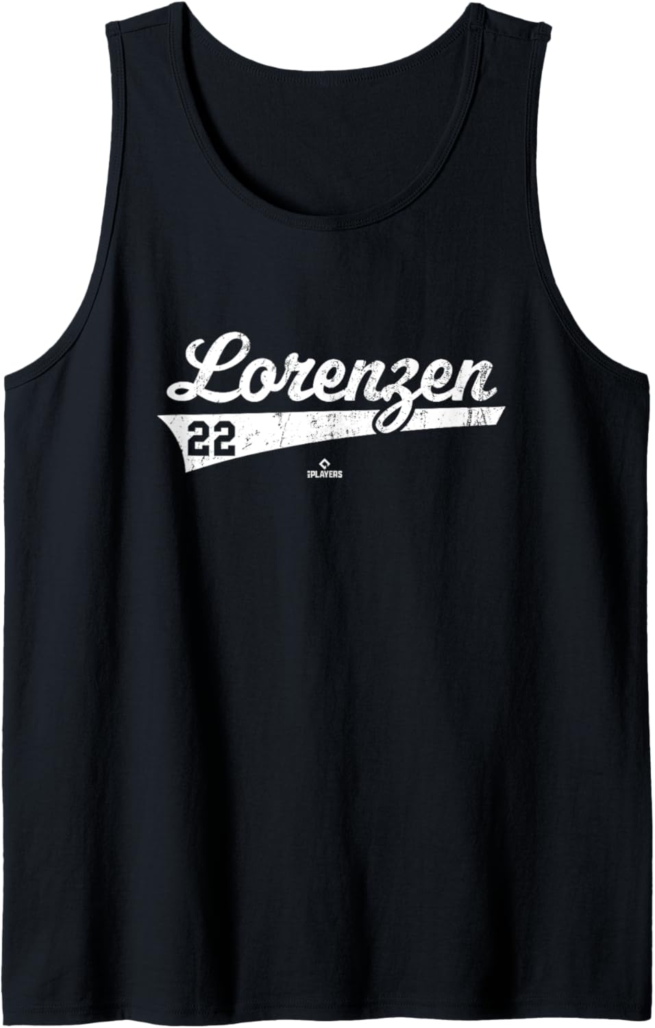 Vintage Gameday Michael Lorenzen Philadelphia MLBPA Tank Top